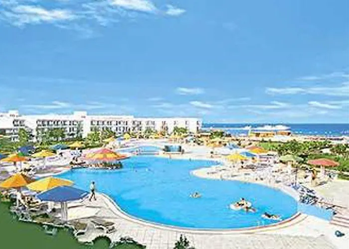 Отель Holiday - Palace Сафага
