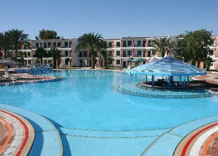 Отель Holiday - Palace Сафага