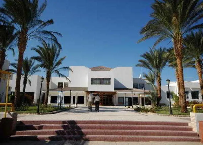 Отель Holiday - Palace Сафага